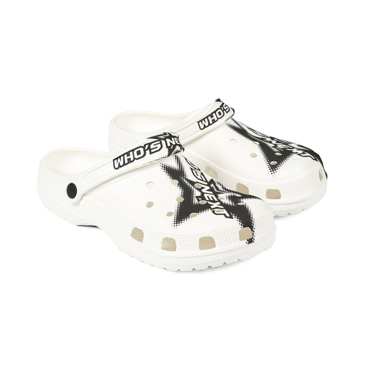 Rubber Shoes - Who's Next Design