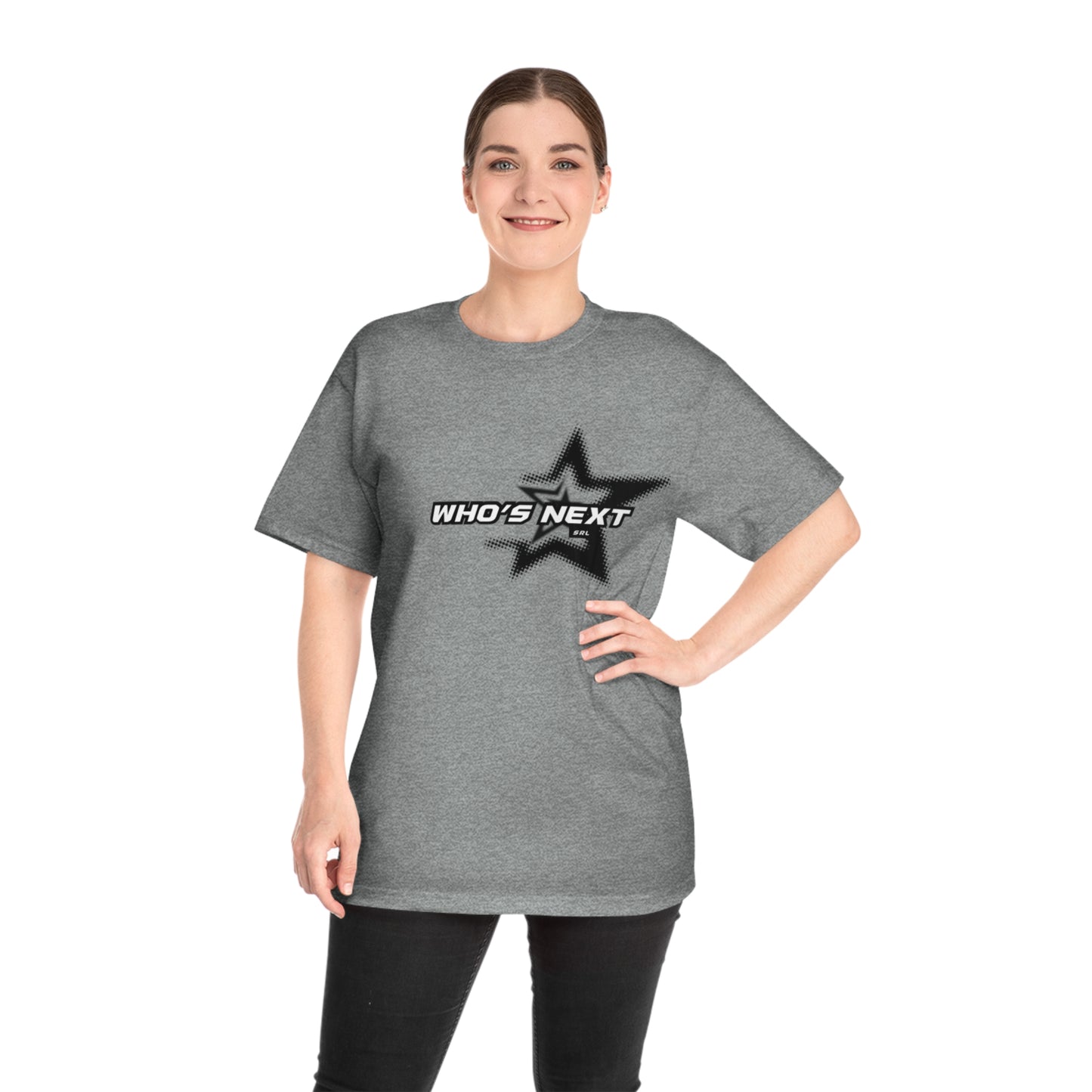 T-shirt Who's Next Design for Unisex