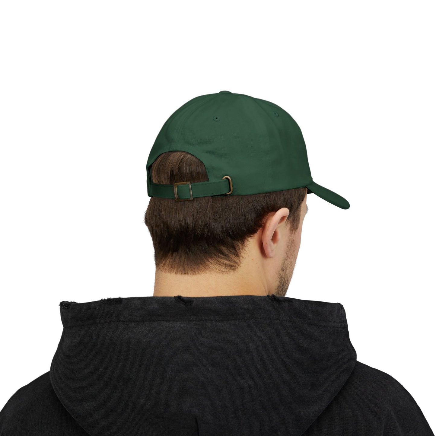 Classic Dad Cap - Stylish ‘Who’s Next’ White Baseball Hat for Trendsetters