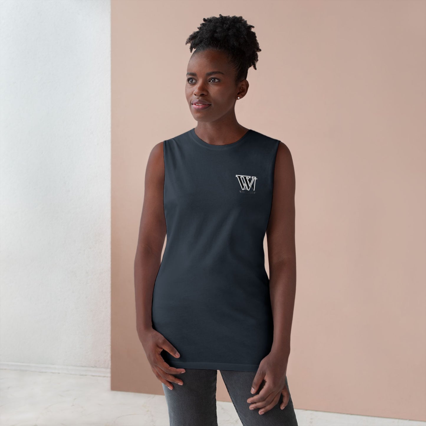 Unisex Barnard Tank Top - Minimalistic Style for Everyday Wear