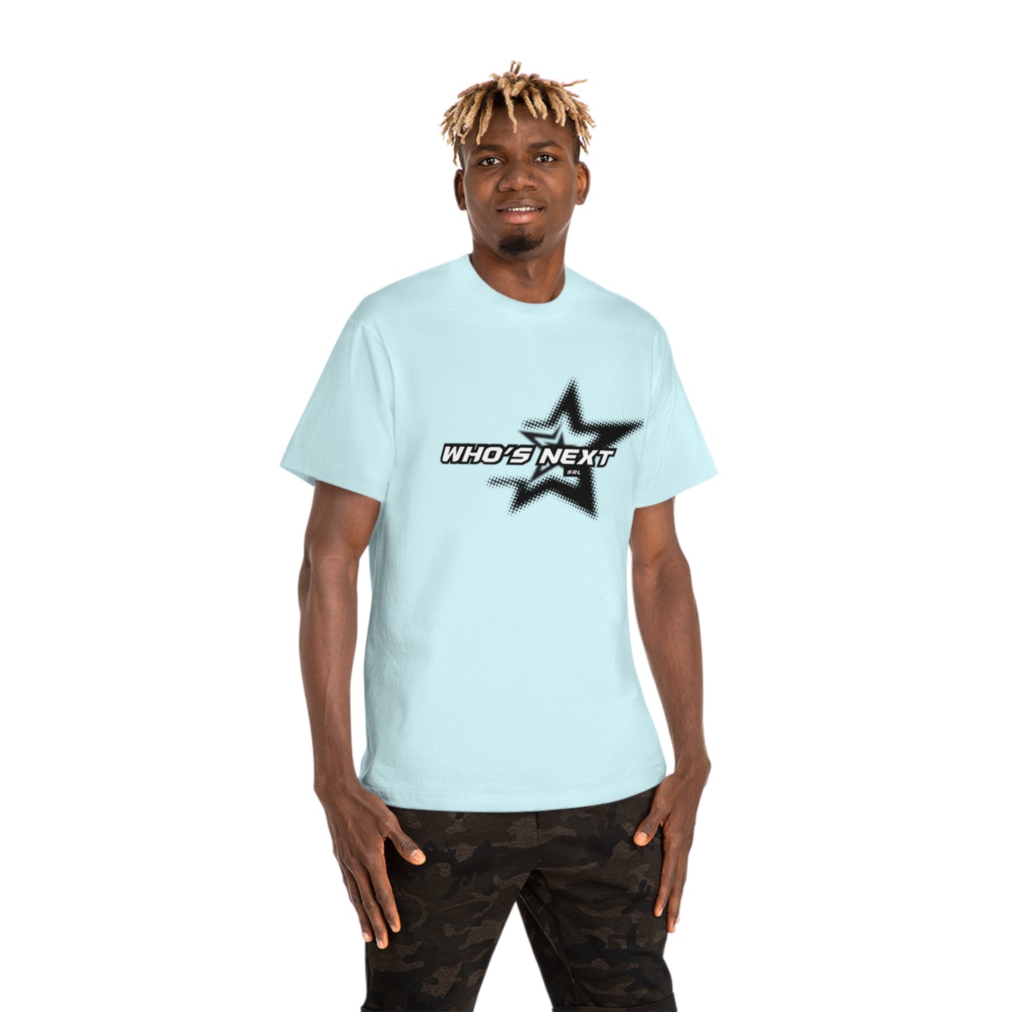 T-shirt Who's Next Design for Unisex