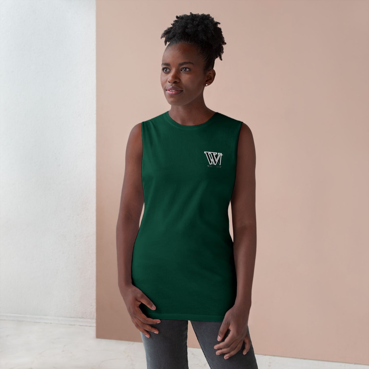 Unisex Barnard Tank Top - Minimalistic Style for Everyday Wear