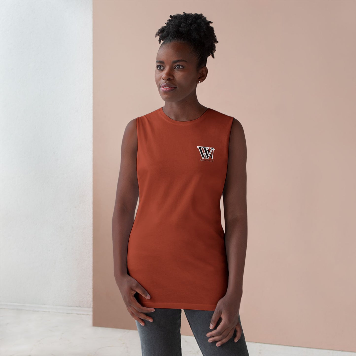 Unisex Barnard Tank Top - Minimalistic Style for Everyday Wear