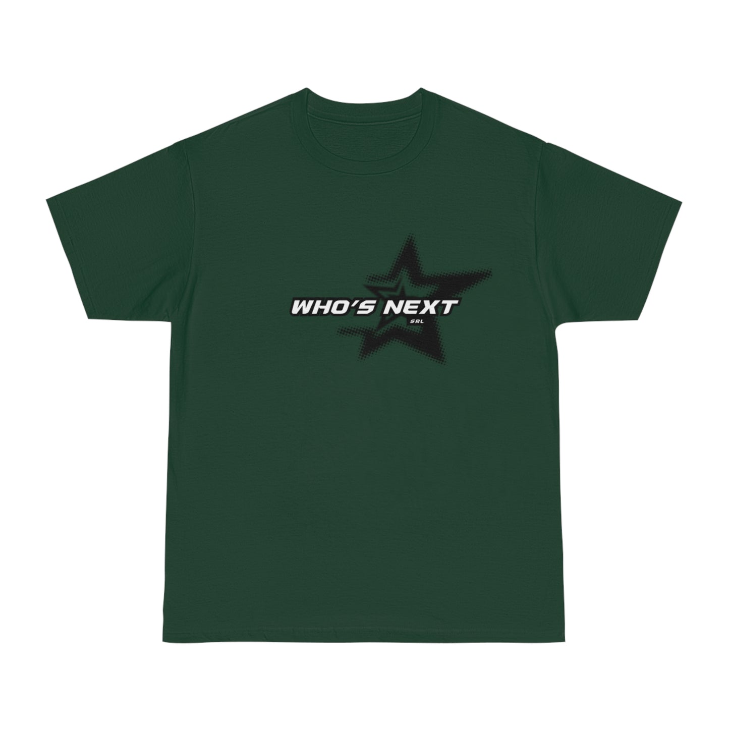 T-shirt Who's Next Design for Unisex
