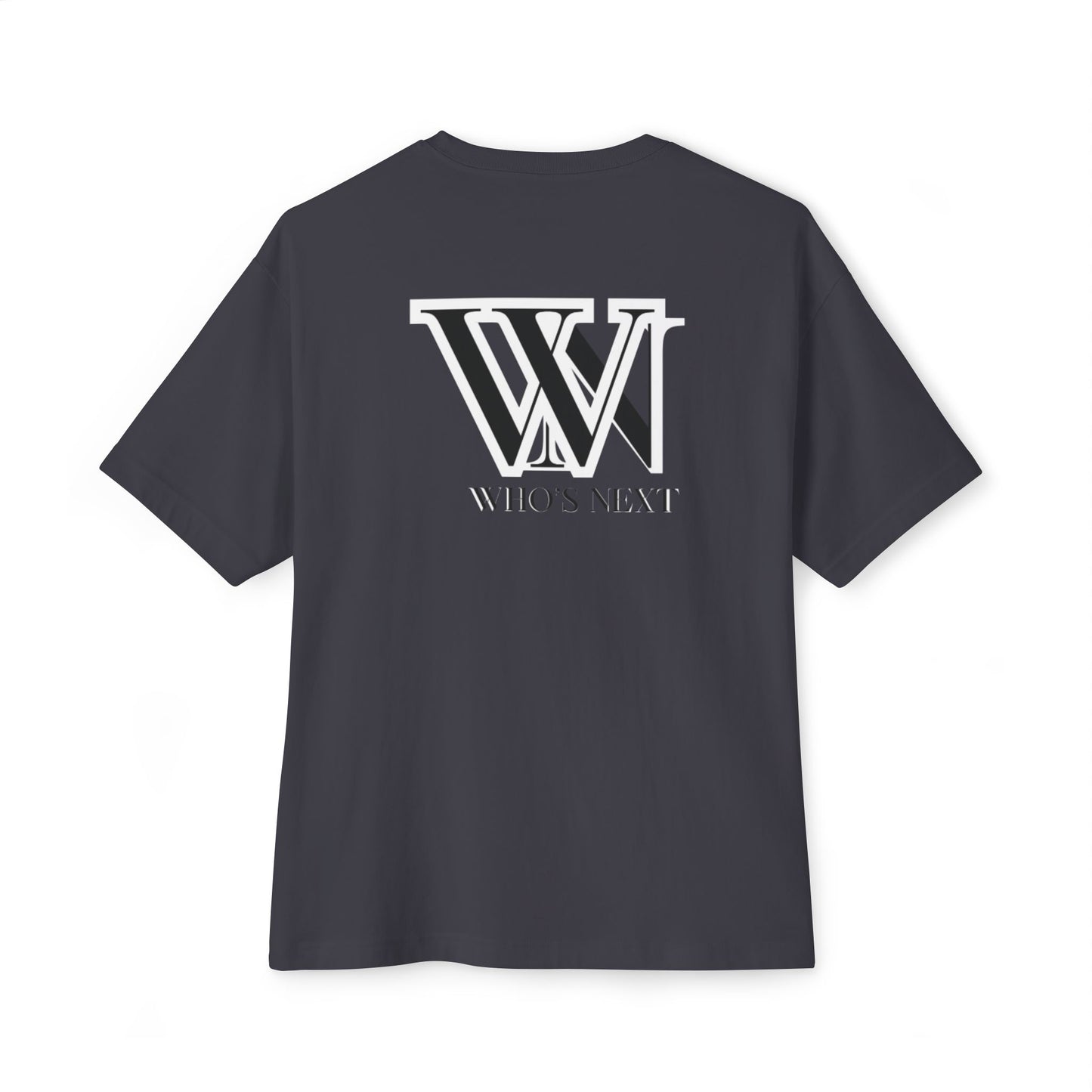 Oversized Tee WhosNext T-Shirt