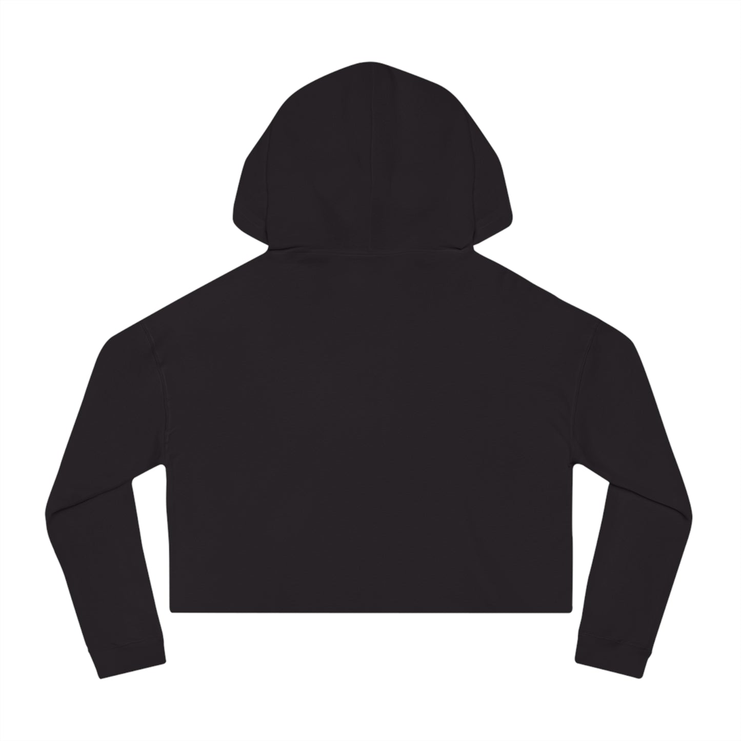 Cropped Hoodie 'Who's next' Women