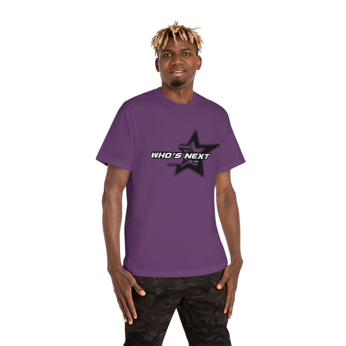 T-shirt Who's Next Design for Unisex