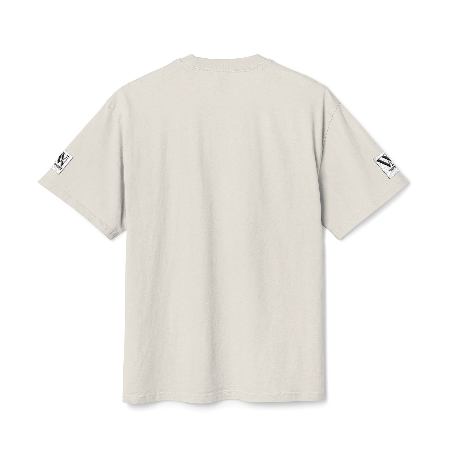 Faded Tee Who's Next Print