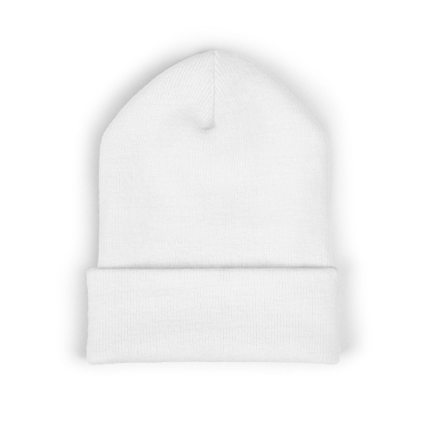 Beanie Hat 'Who's Next' Embroidery
