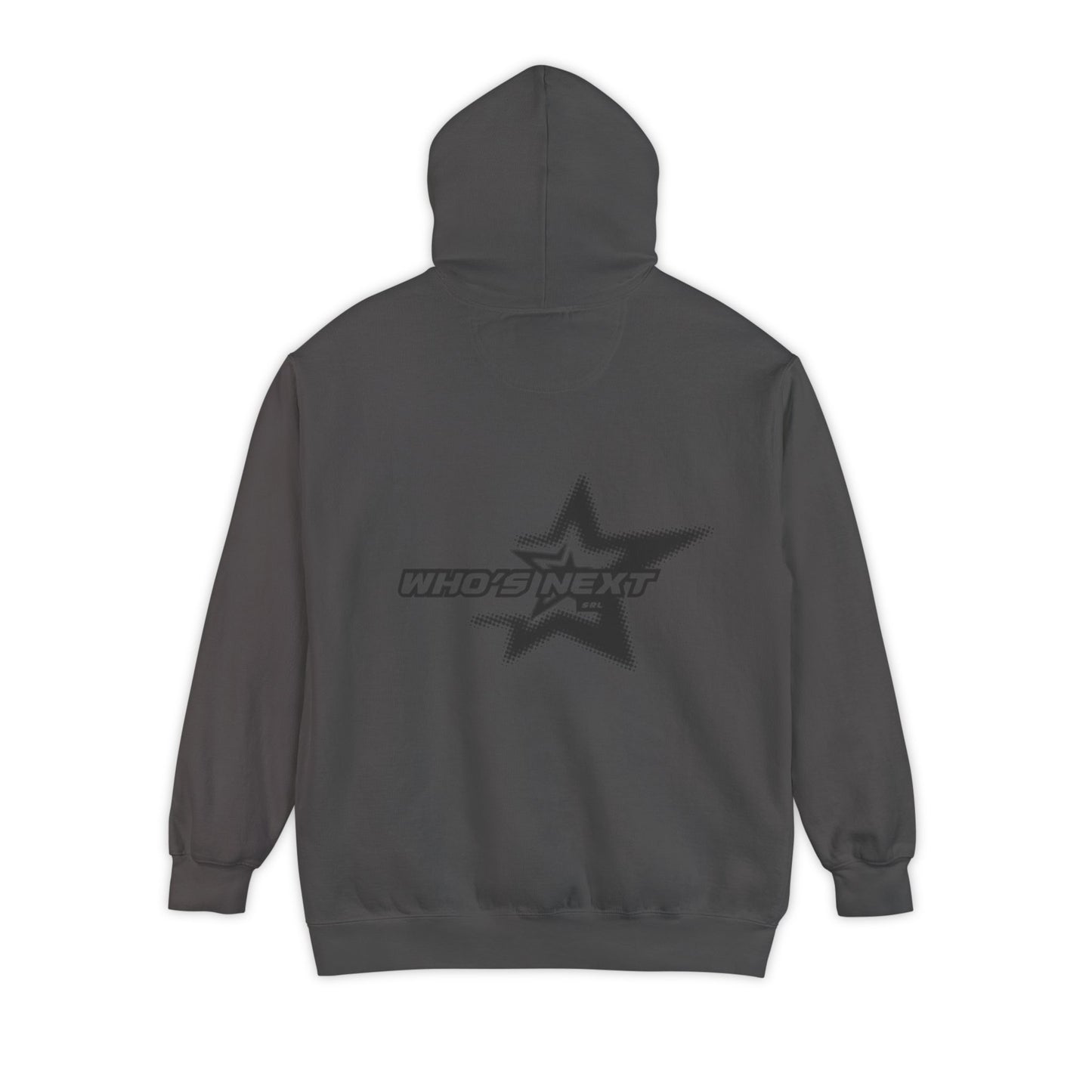 Hoodie - Who’s next Unisex Garment-Dyed Hoodie