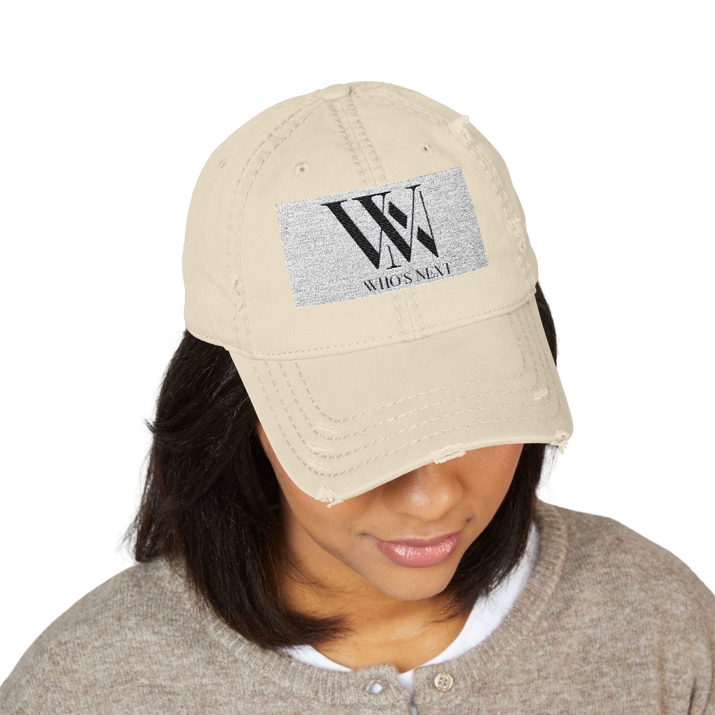 Who's Next  Streetwear Cap