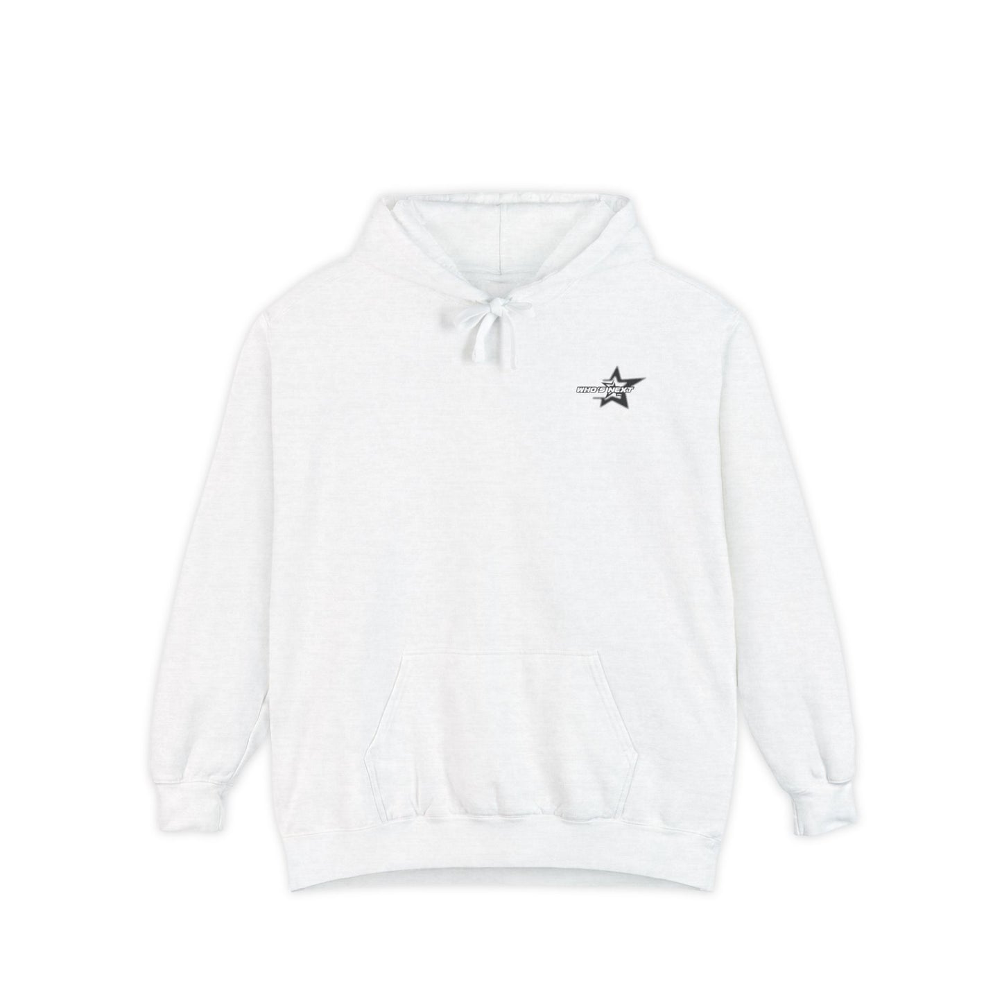 Hoodie - Who’s next Unisex Garment-Dyed Hoodie