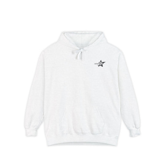 Hoodie - Who’s next Unisex Garment-Dyed Hoodie