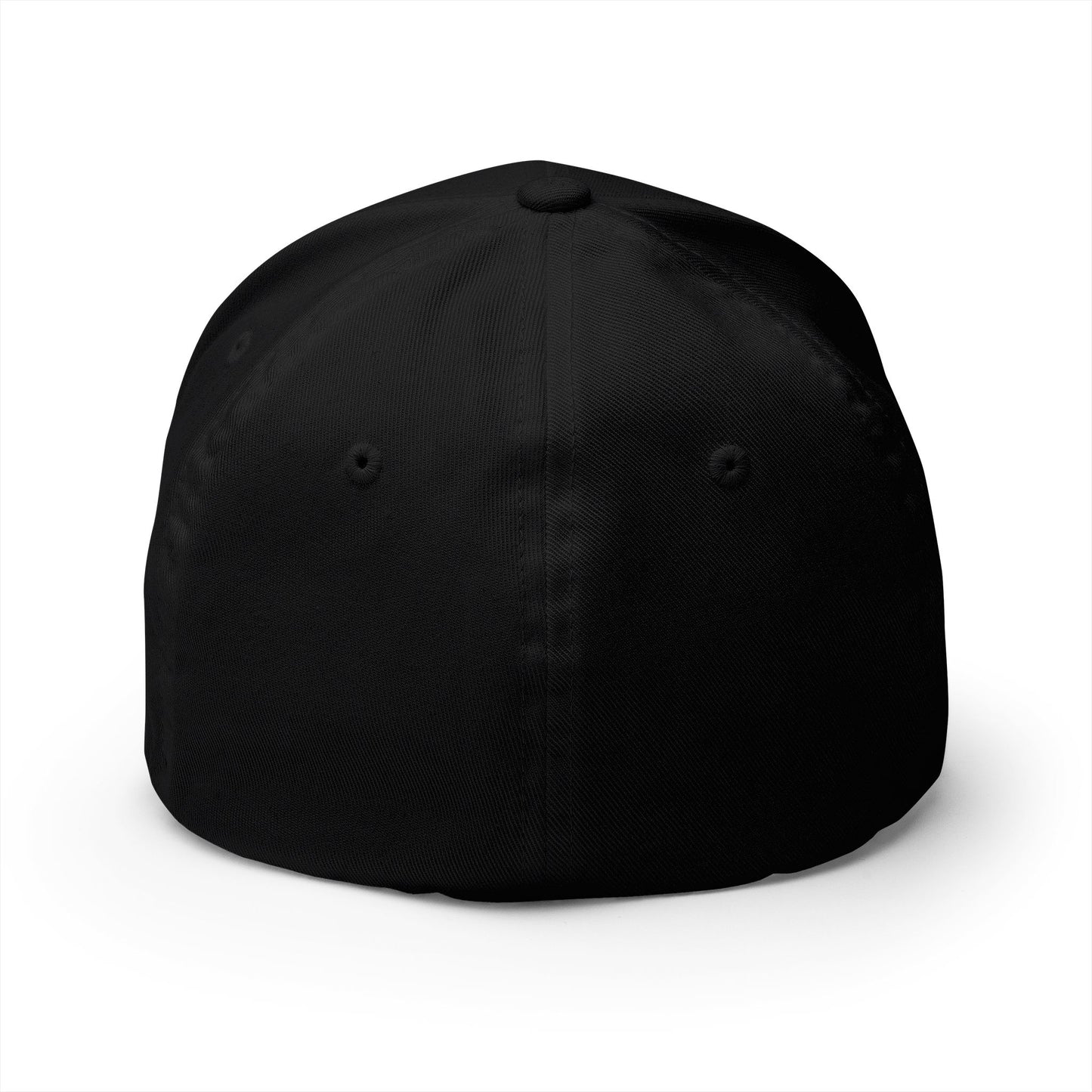 Stylish Closed-Back Cap with 'Who's Next' Embroidery - Perfect for Casual Outings