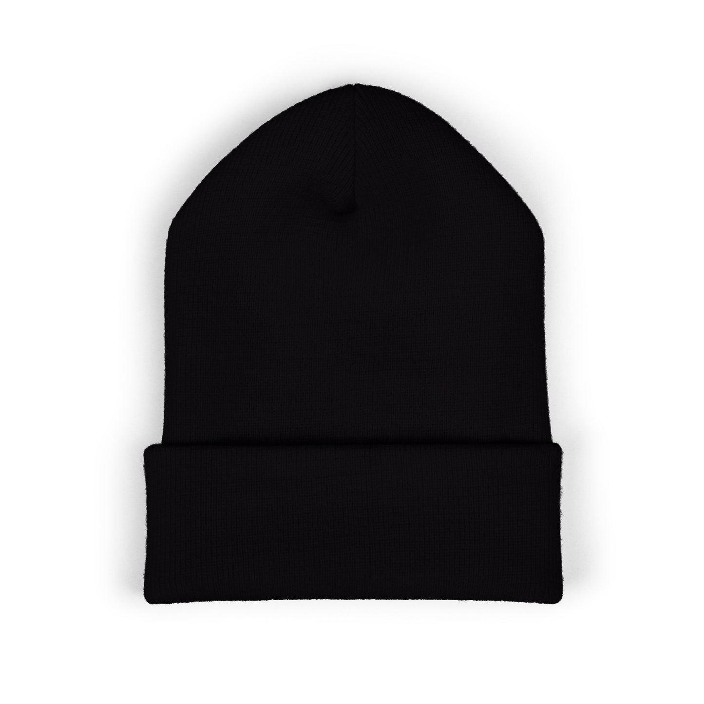 Beanie Hat 'Who's Next' Embroidery