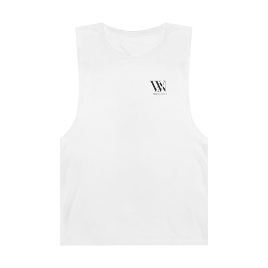 Unisex Barnard Tank Top - Minimalistic Style for Everyday Wear