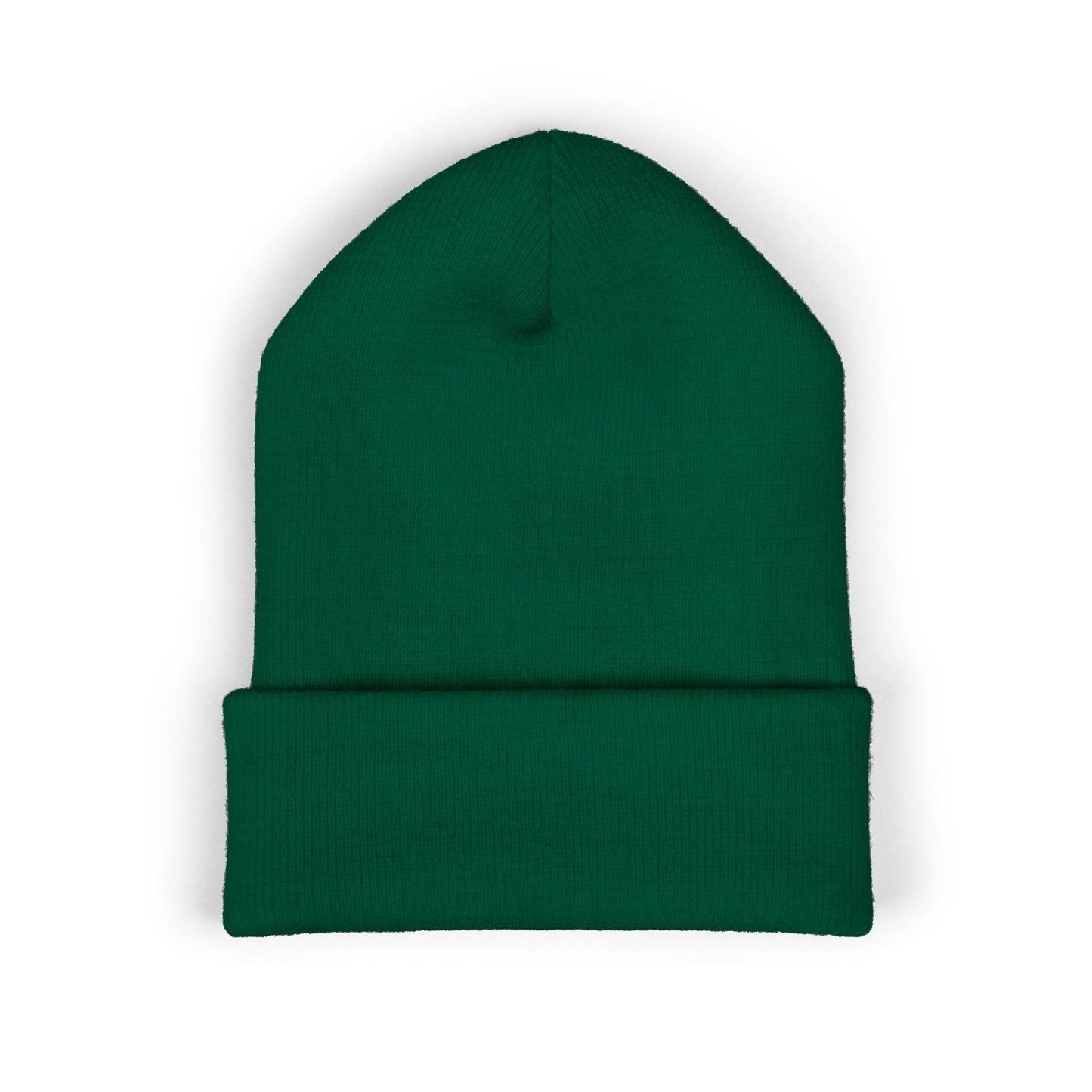 Beanie Hat 'Who's Next' Embroidery
