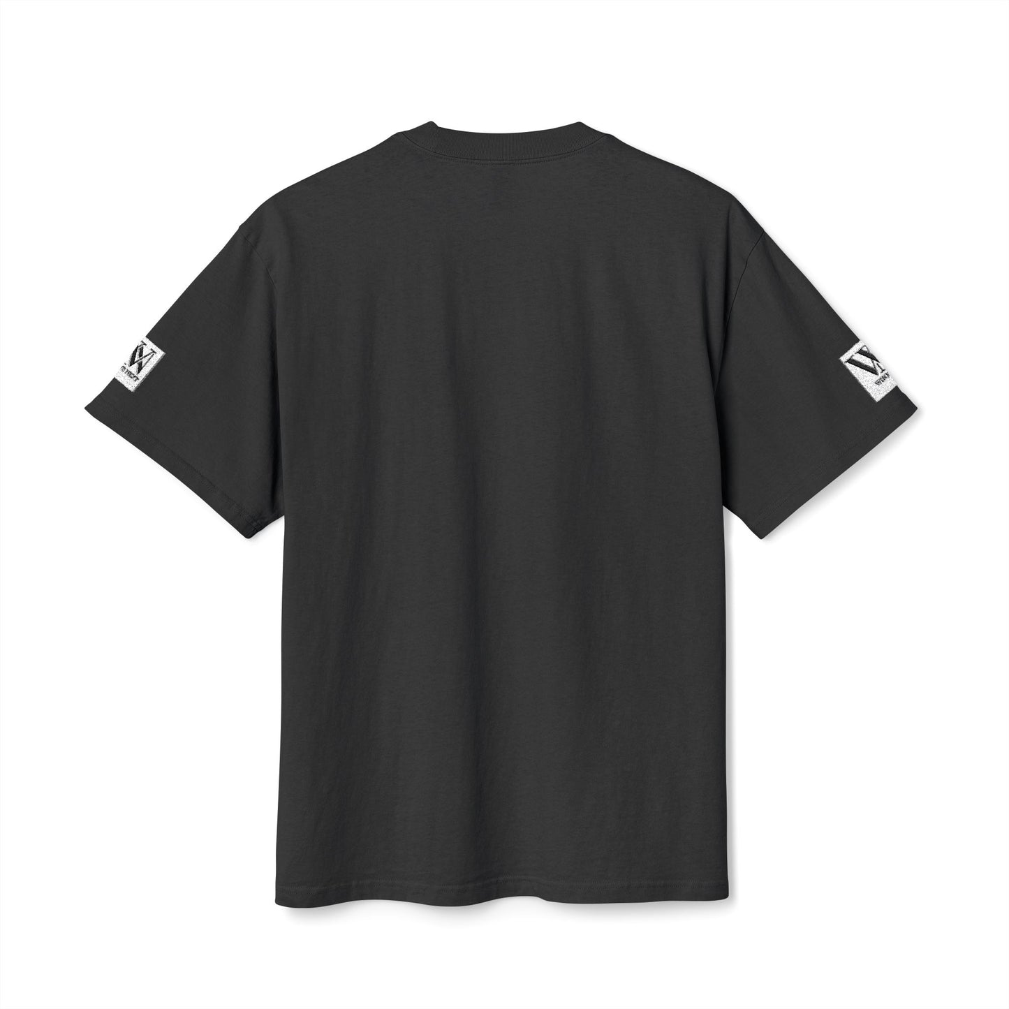 Faded Tee Who's Next Print