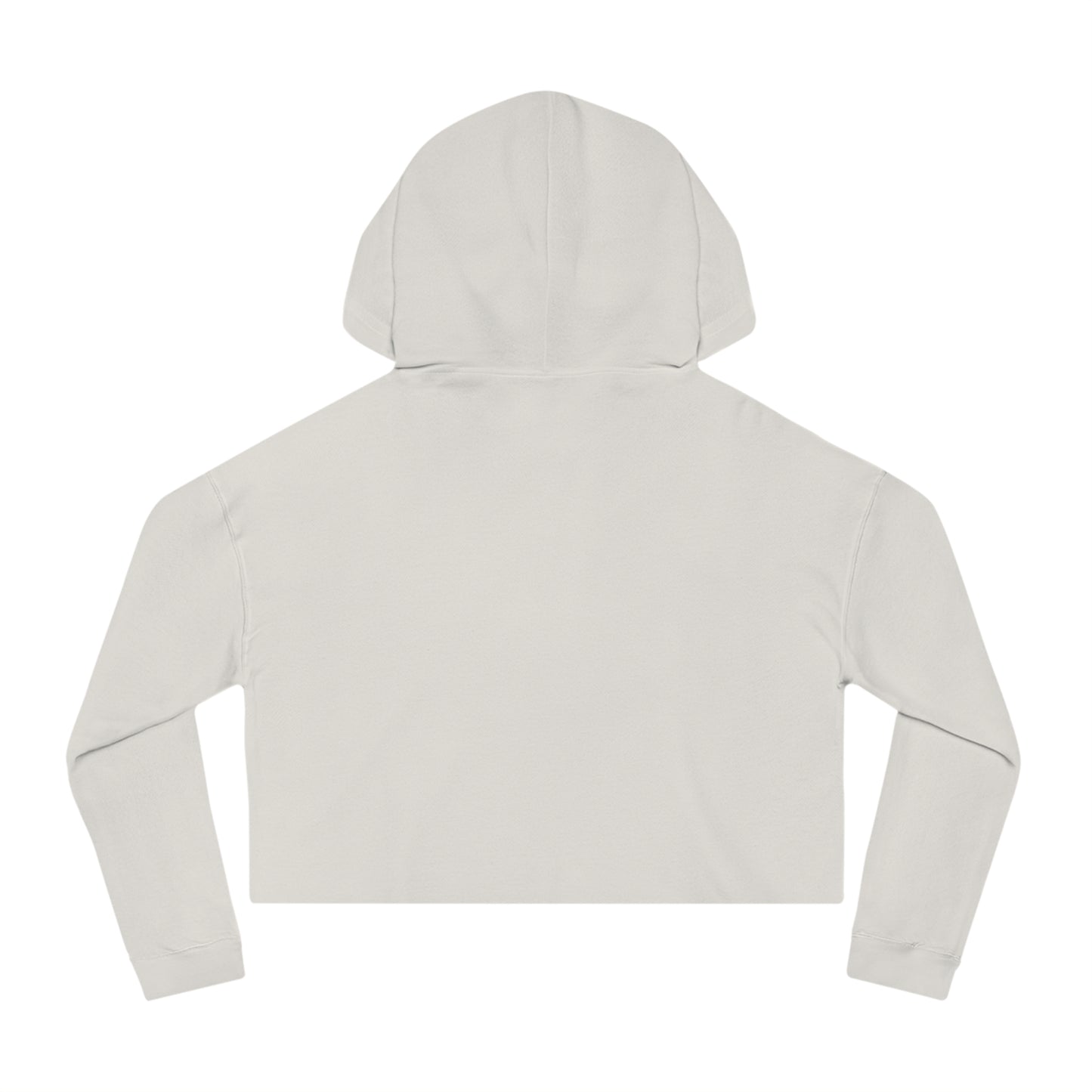 Cropped Hoodie 'Who's next' Women