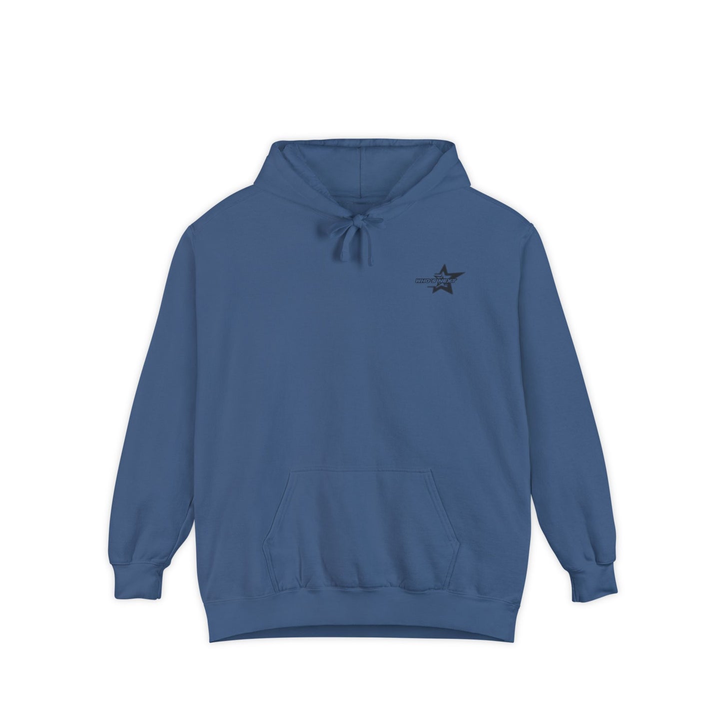 Hoodie - Who’s next Unisex Garment-Dyed Hoodie