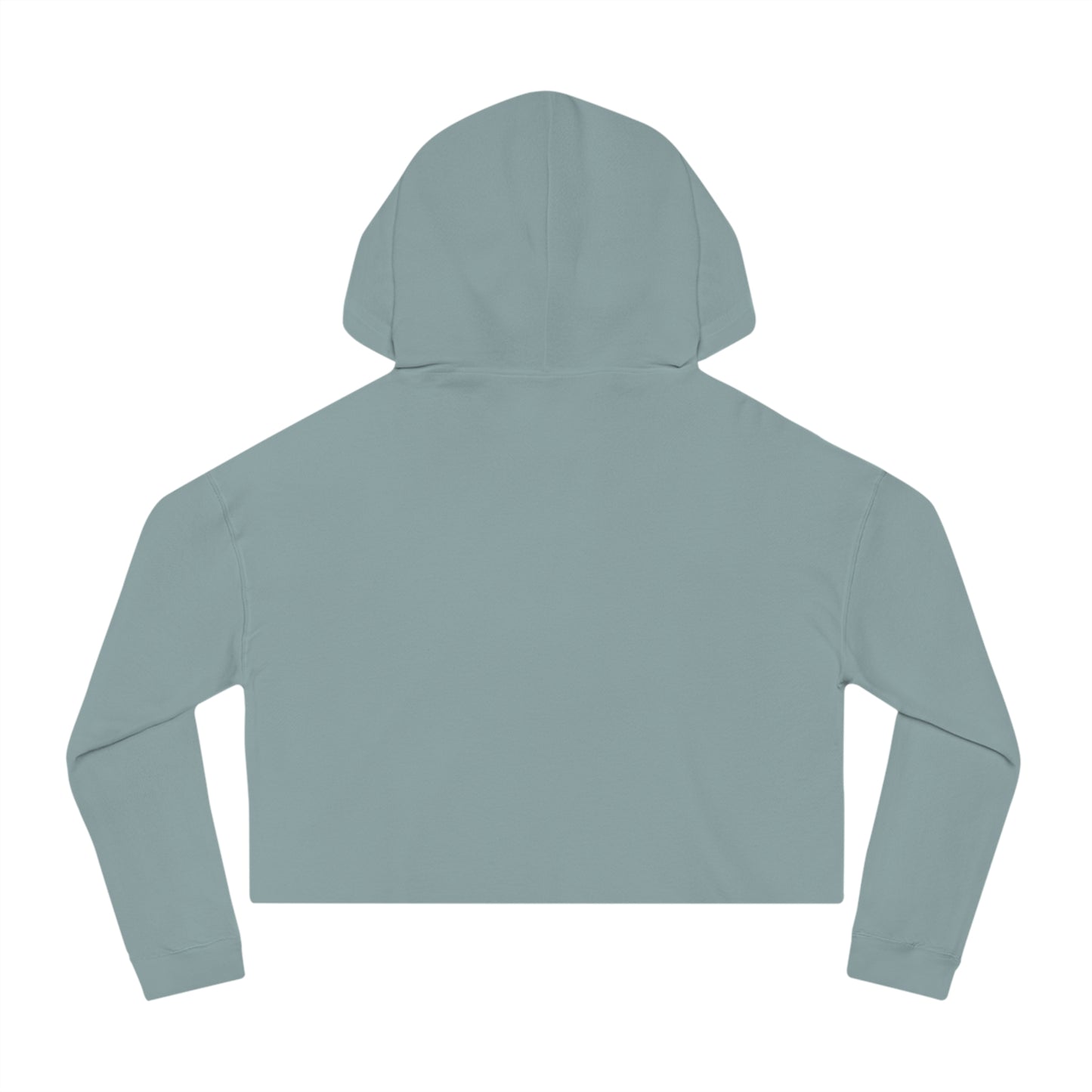 Cropped Hoodie 'Who's next' Women