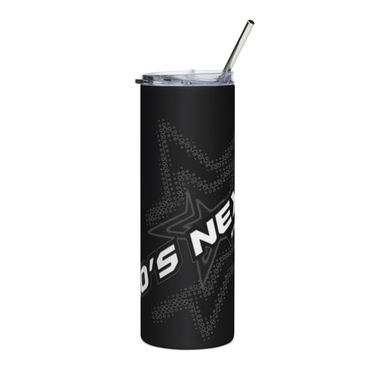 Tumbler - Who's Next Stainless Steel 20oz