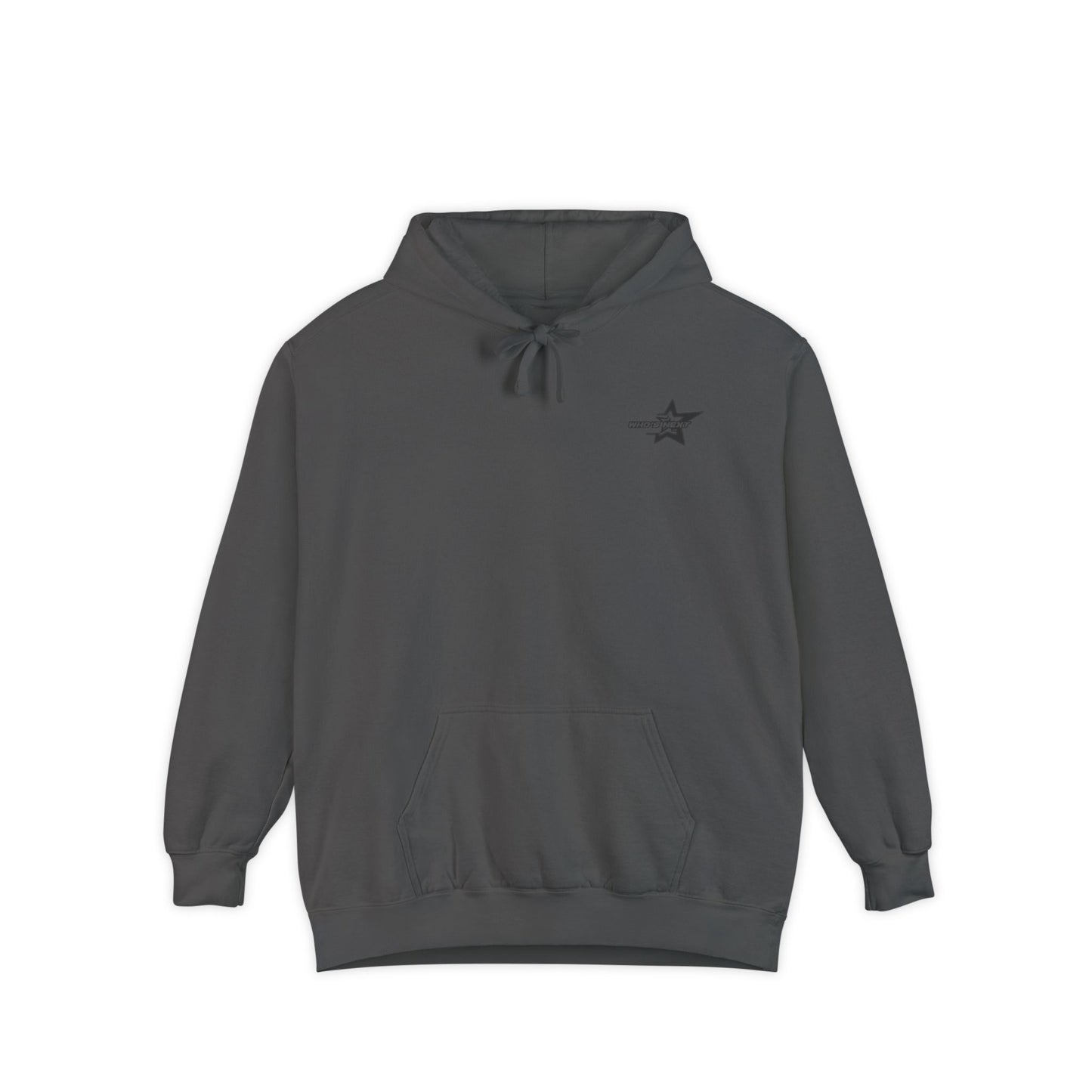 Hoodie - Who’s next Unisex Garment-Dyed Hoodie