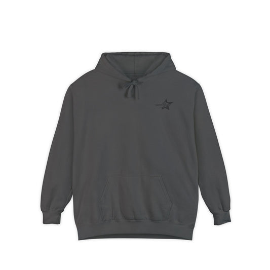 Hoodie - Who’s next Unisex Garment-Dyed Hoodie