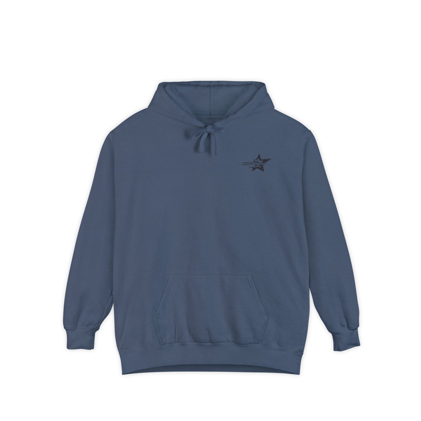 Hoodie - Who’s next Unisex Garment-Dyed Hoodie