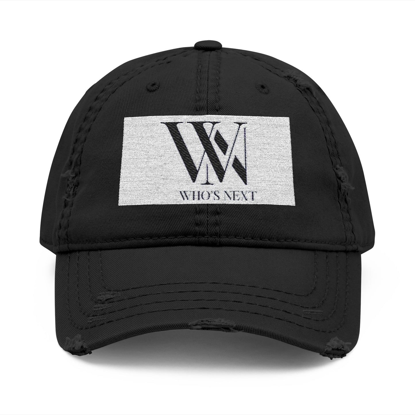 Who's Next  Streetwear Cap