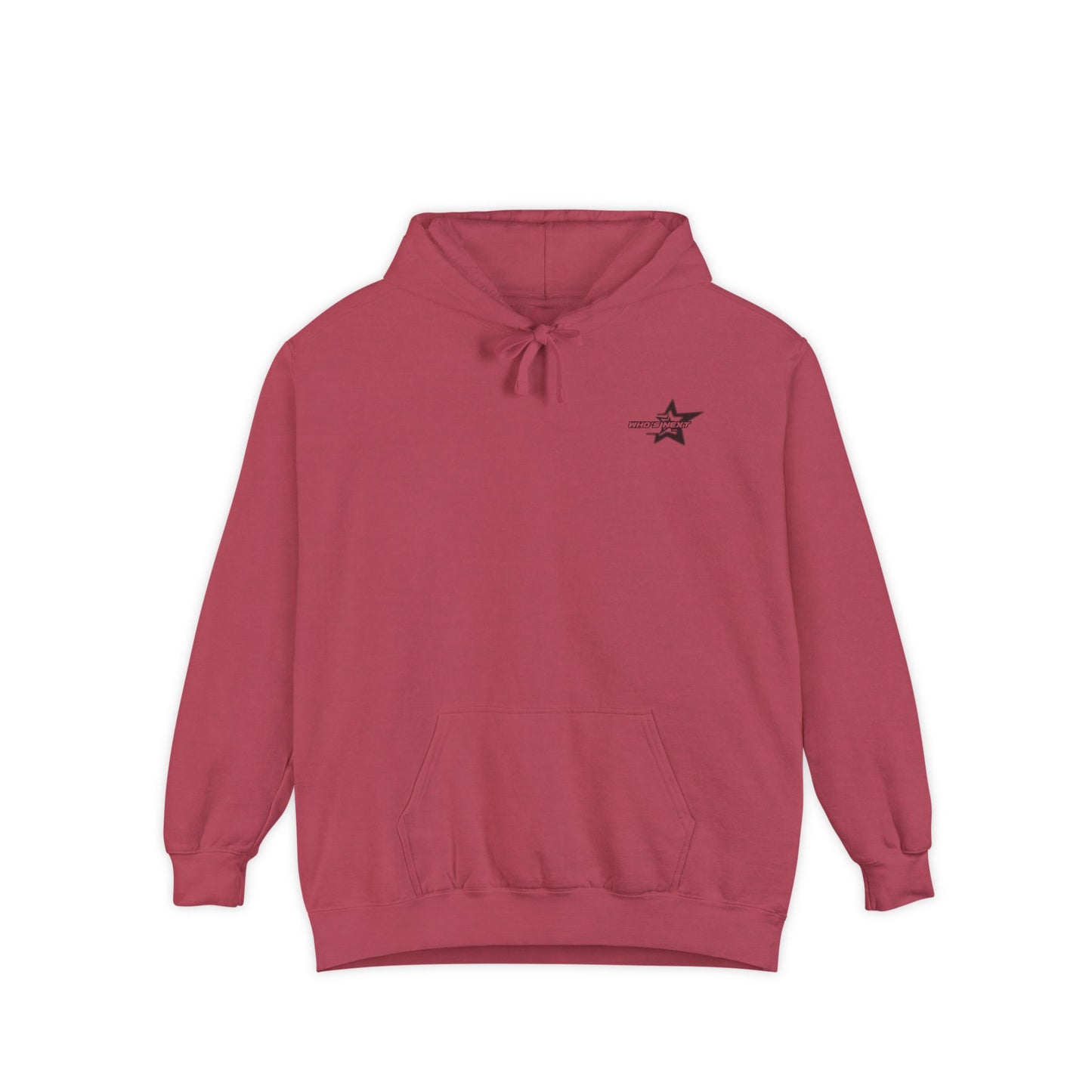 Hoodie - Who’s next Unisex Garment-Dyed Hoodie