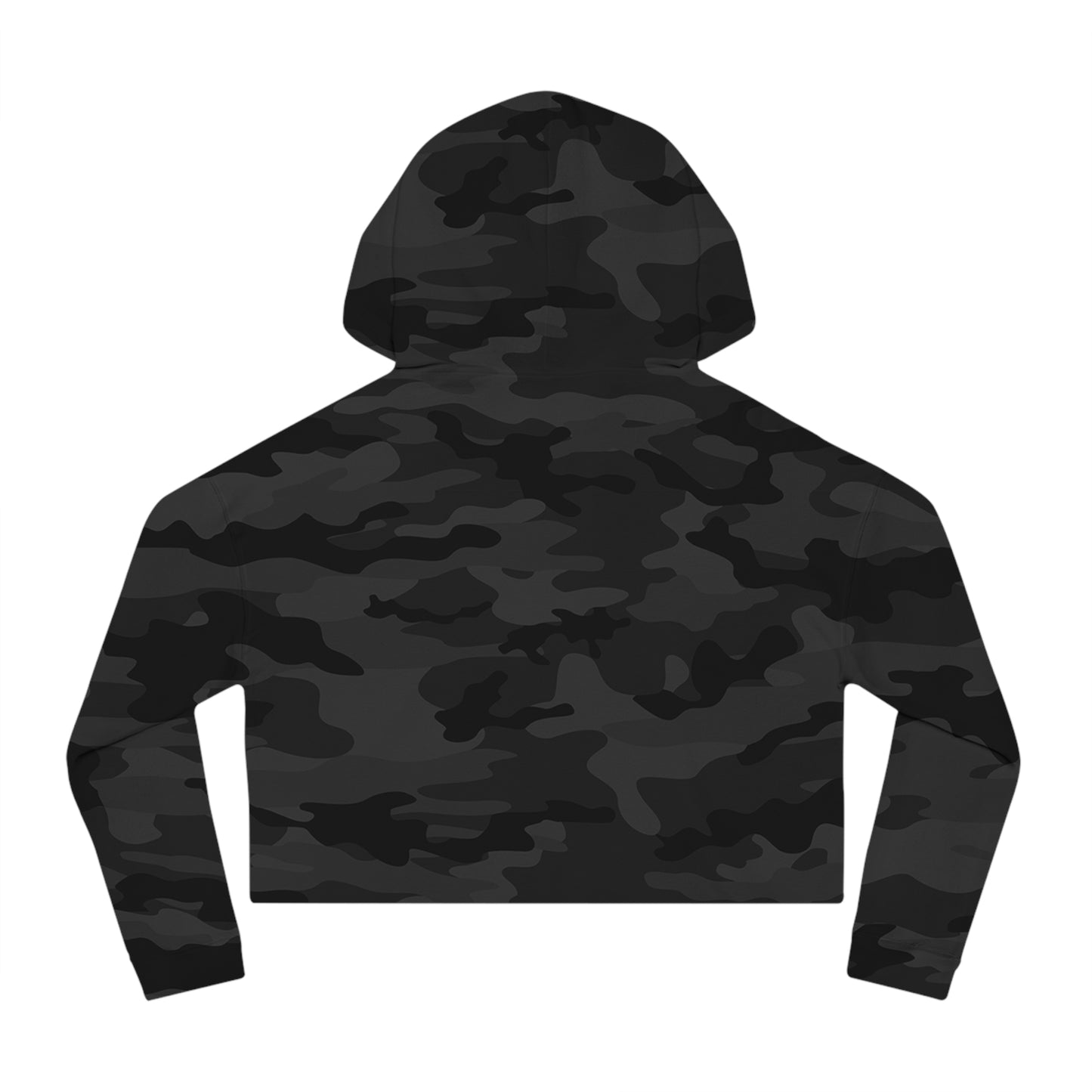Cropped Hoodie 'Who's next' Women