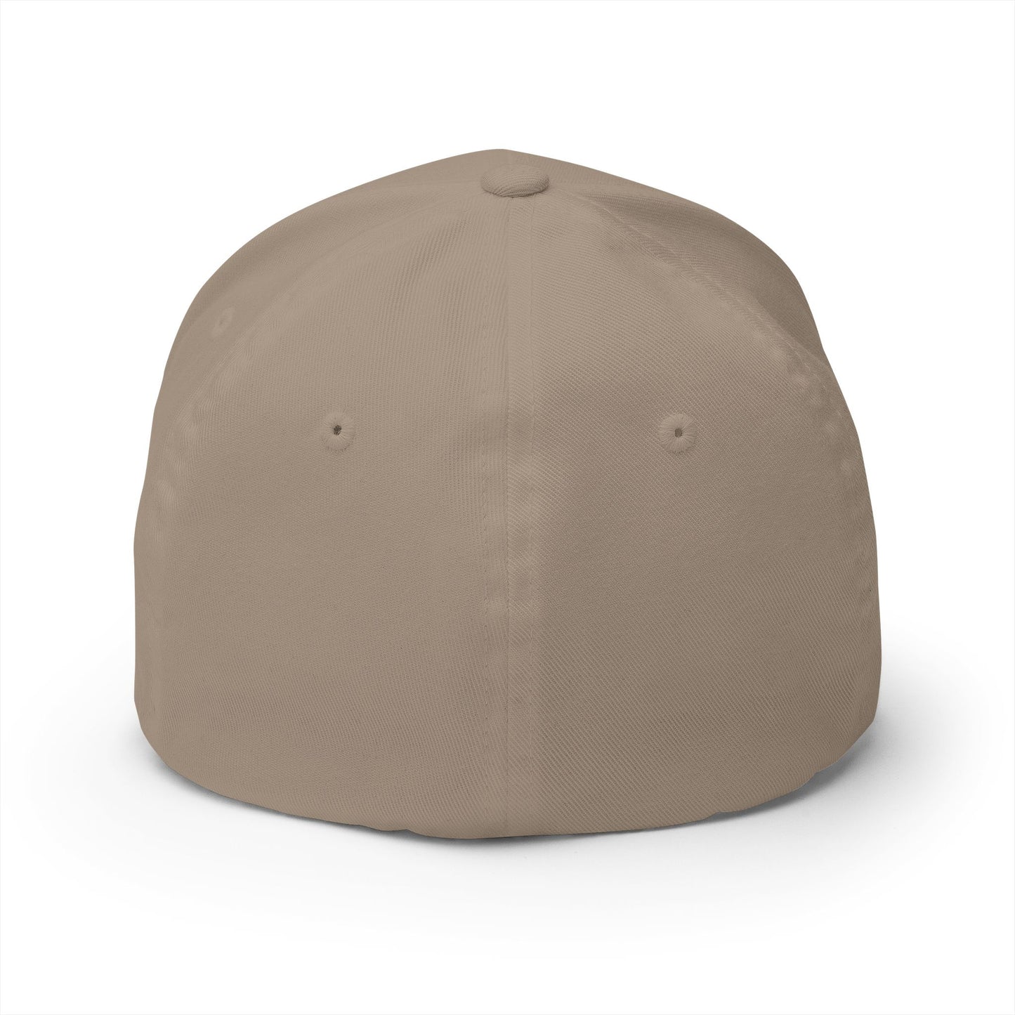 Stylish Closed-Back Cap with 'Who's Next' Embroidery - Perfect for Casual Outings