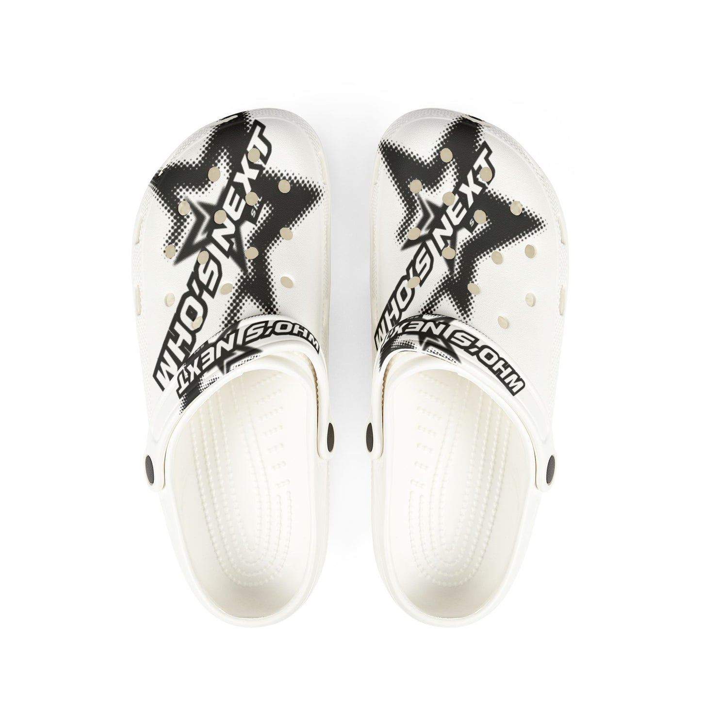 Rubber Shoes - Who's Next Design