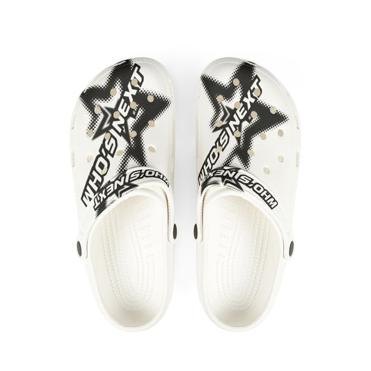 Rubber Shoes - Who's Next Design