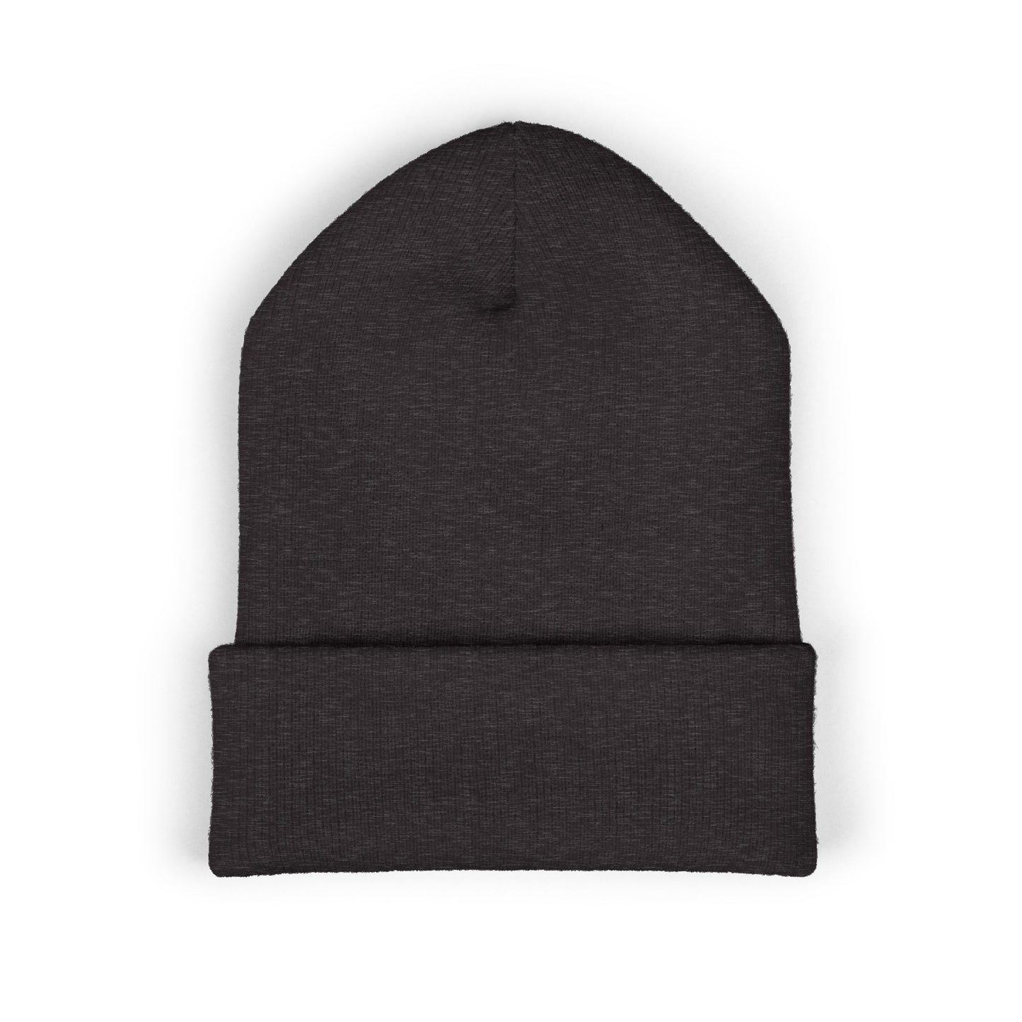 Beanie Hat 'Who's Next' Embroidery
