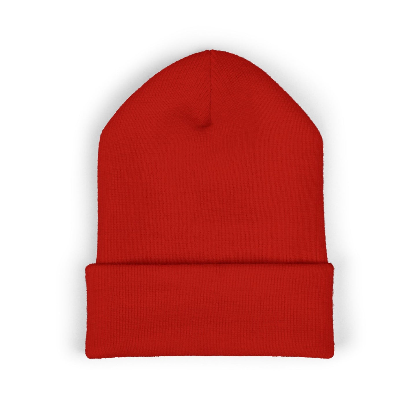 Beanie Hat 'Who's Next' Embroidery