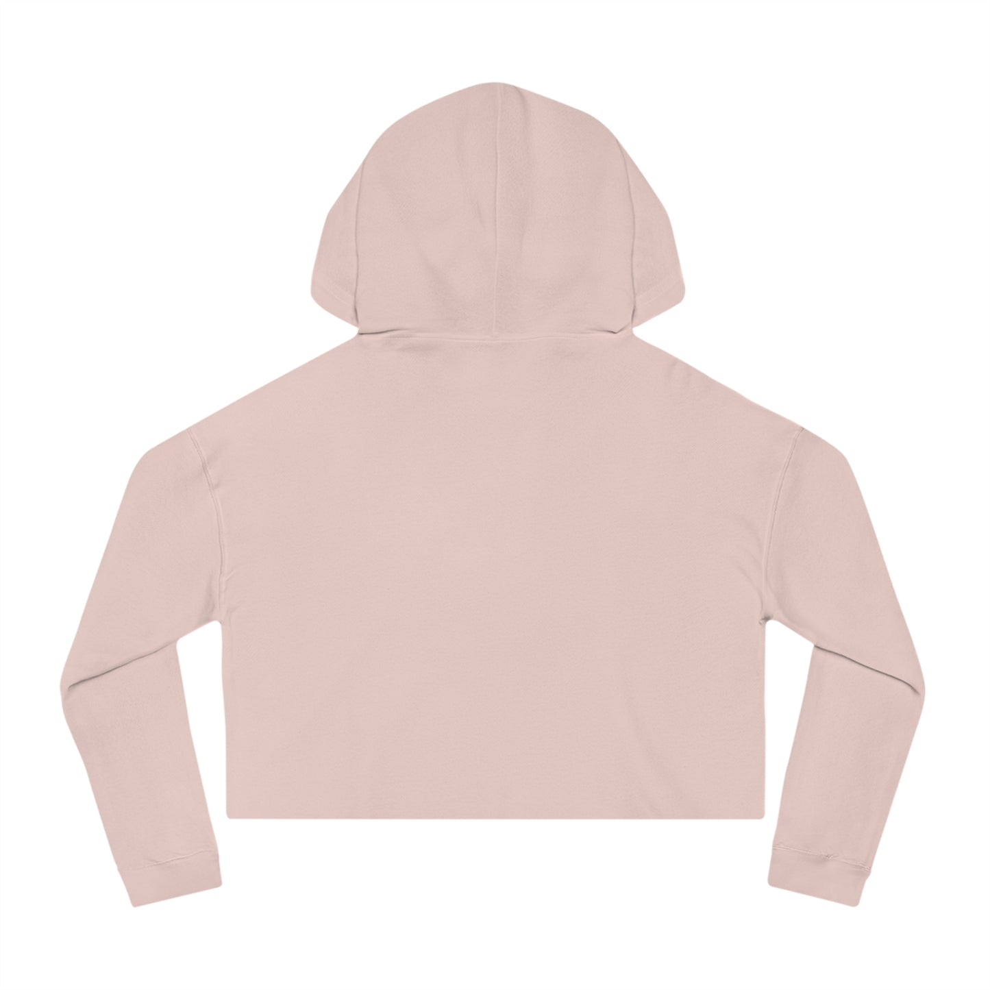 Cropped Hoodie 'Who's next' Women