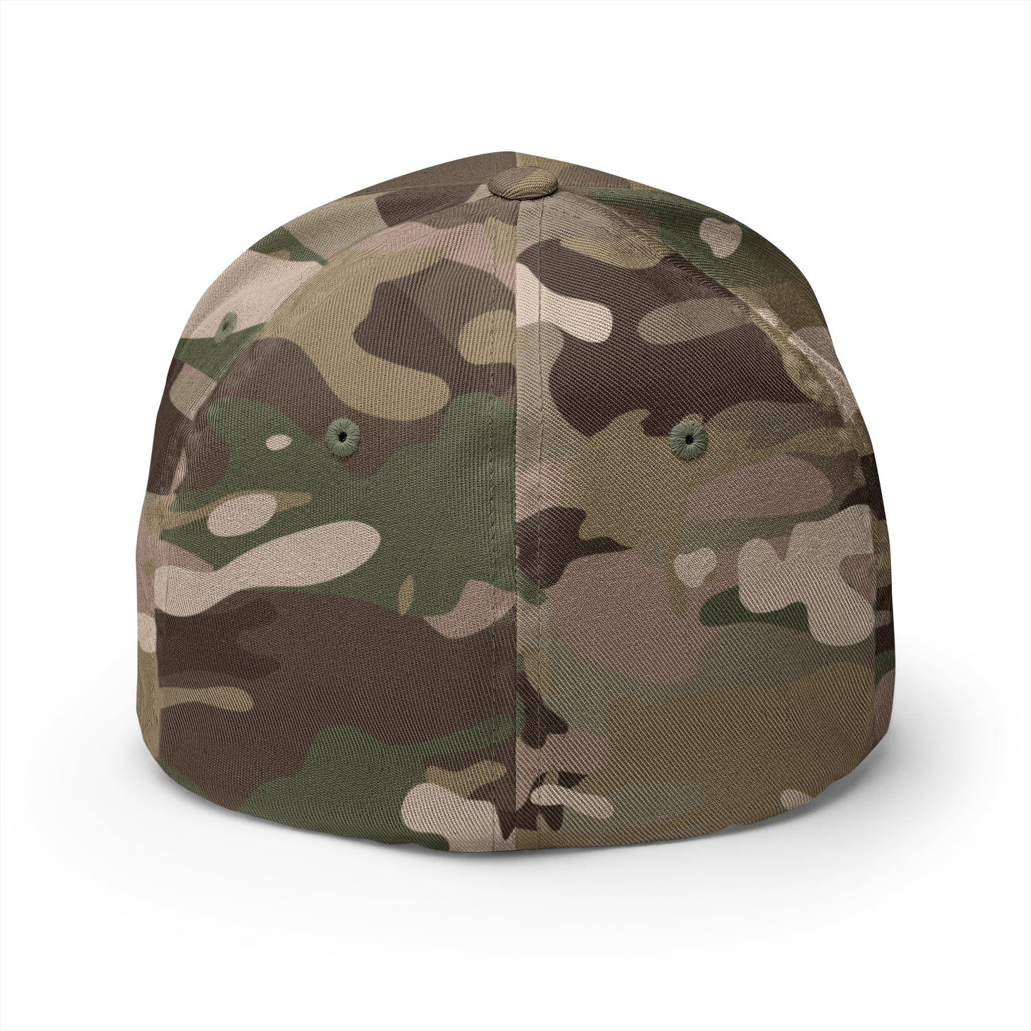 Stylish Closed-Back Cap with 'Who's Next' Embroidery - Perfect for Casual Outings