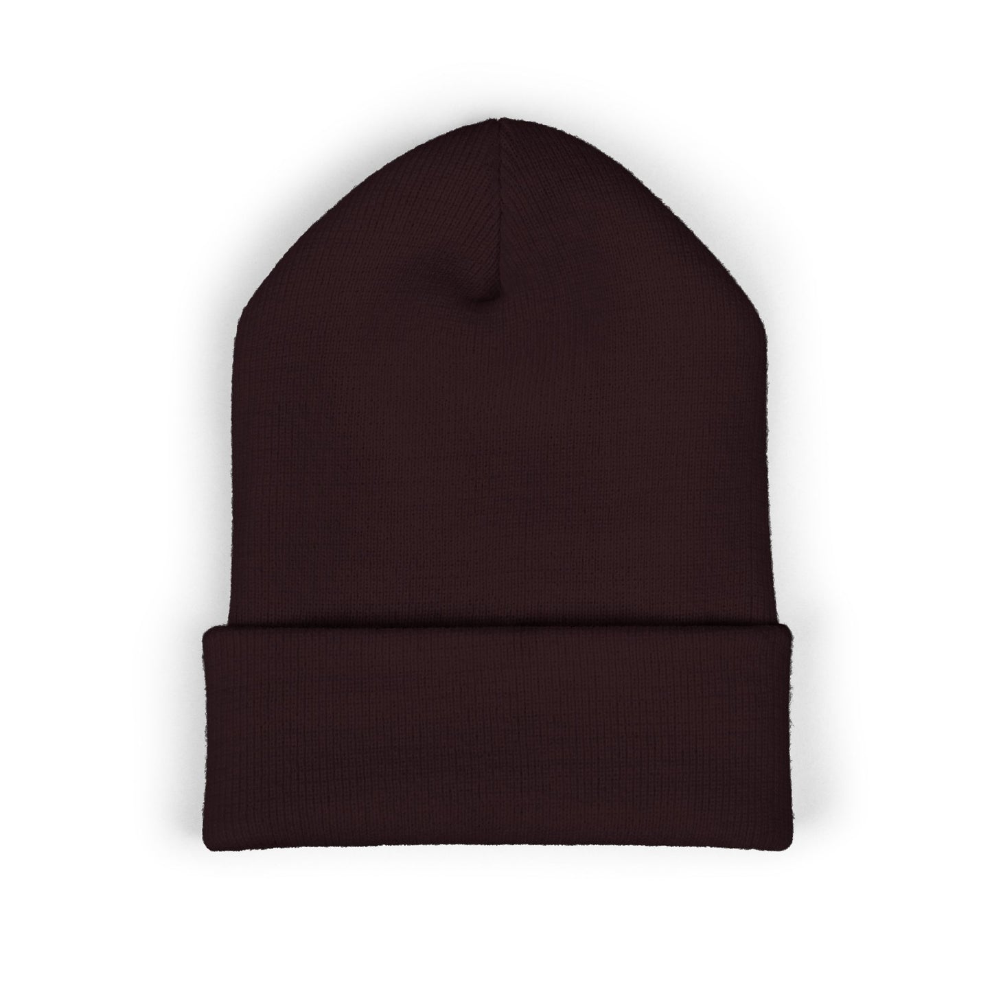 Beanie Hat 'Who's Next' Embroidery