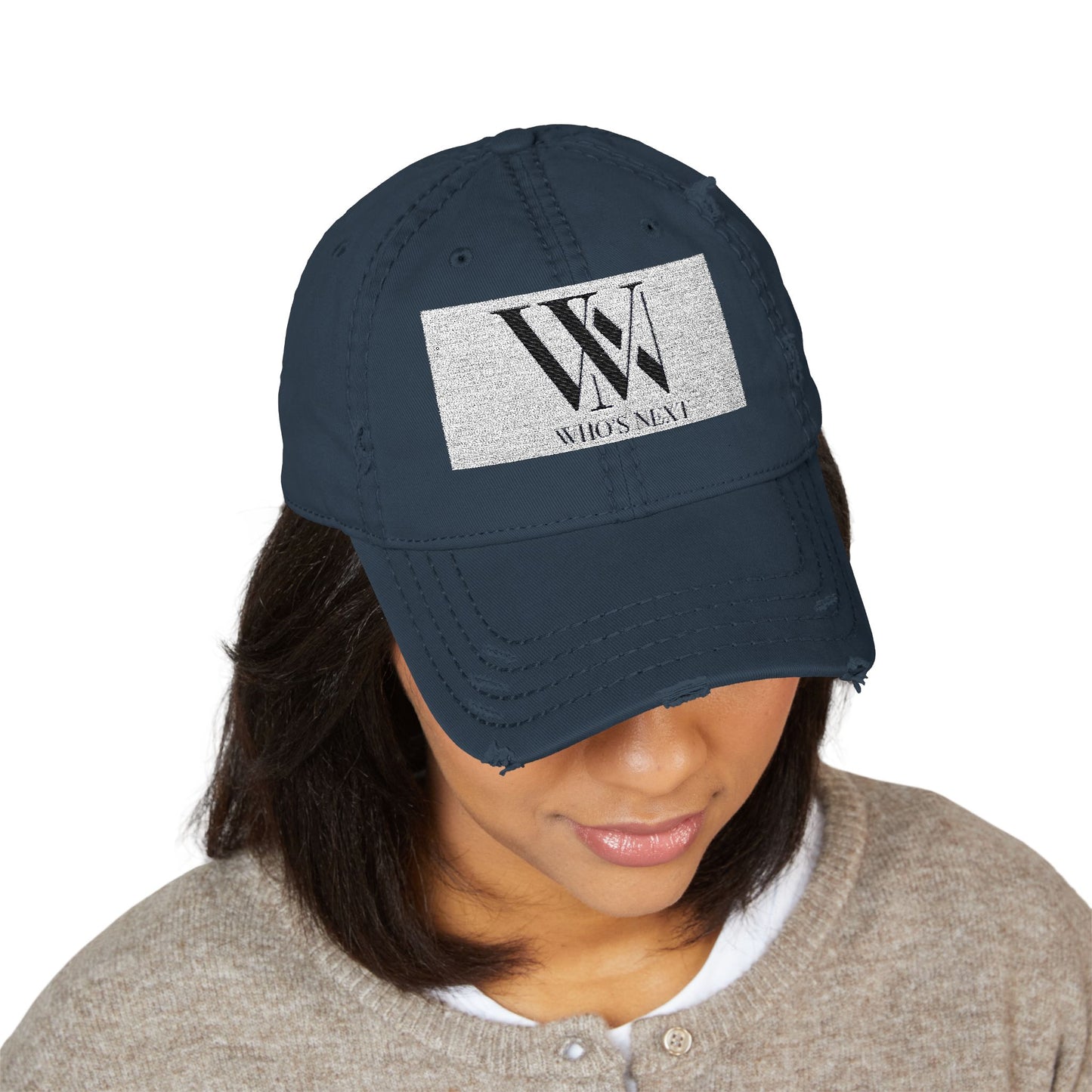 Who's Next  Streetwear Cap