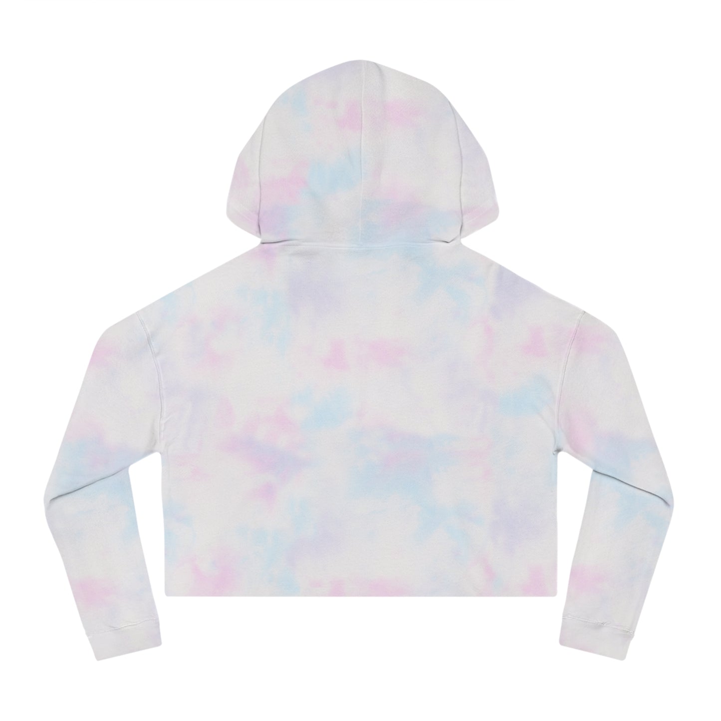 Cropped Hoodie 'Who's next' Women