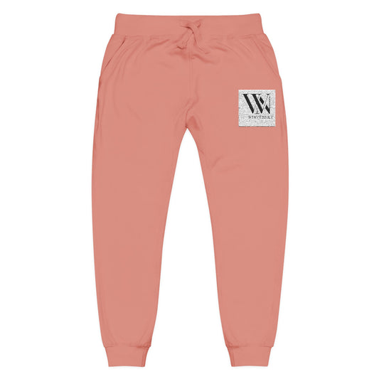 Embroidered Unisex Sweatpants - Who's Next Design