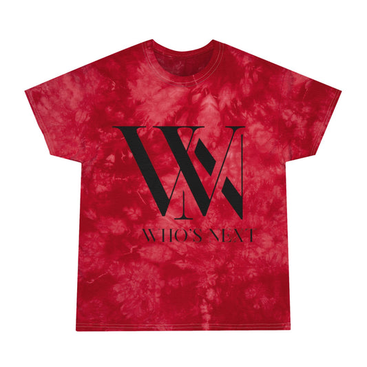 Tie-Dye Tee - Crystal Who's Next T-Shirt
