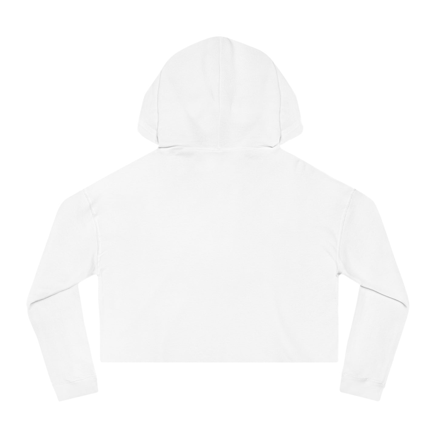 Cropped Hoodie 'Who's next' Women