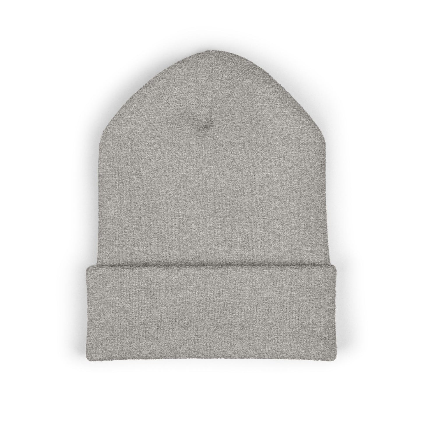 Beanie Hat 'Who's Next' Embroidery