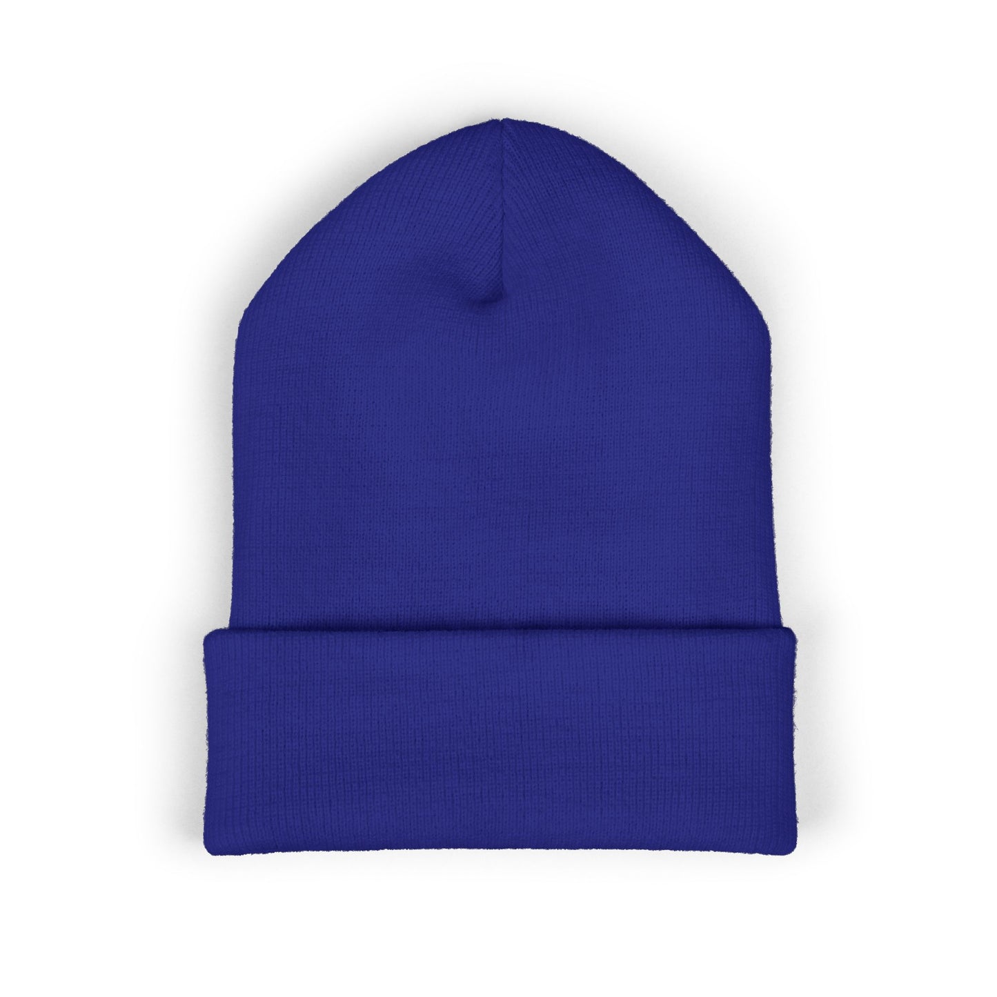 Beanie Hat 'Who's Next' Embroidery