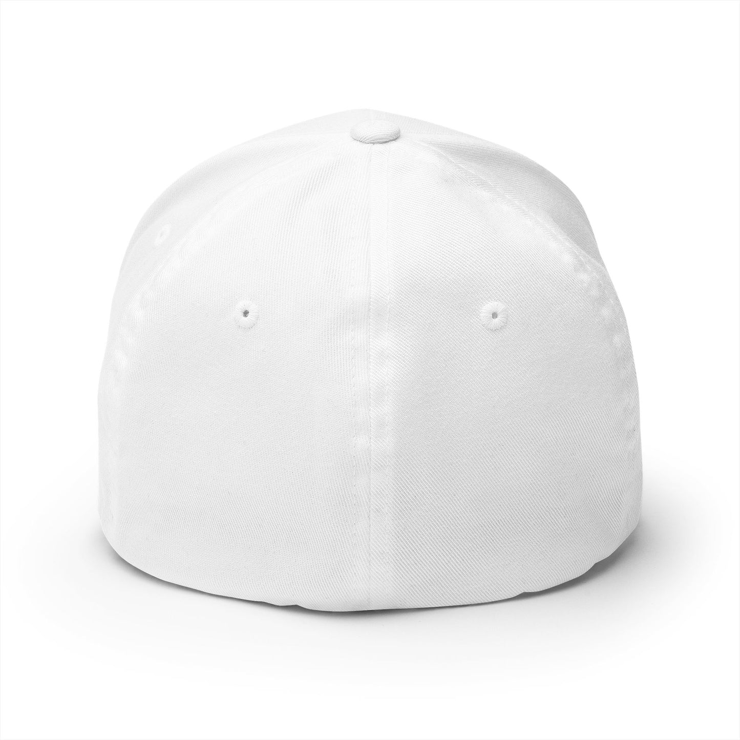 Stylish Closed-Back Cap with 'Who's Next' Embroidery - Perfect for Casual Outings