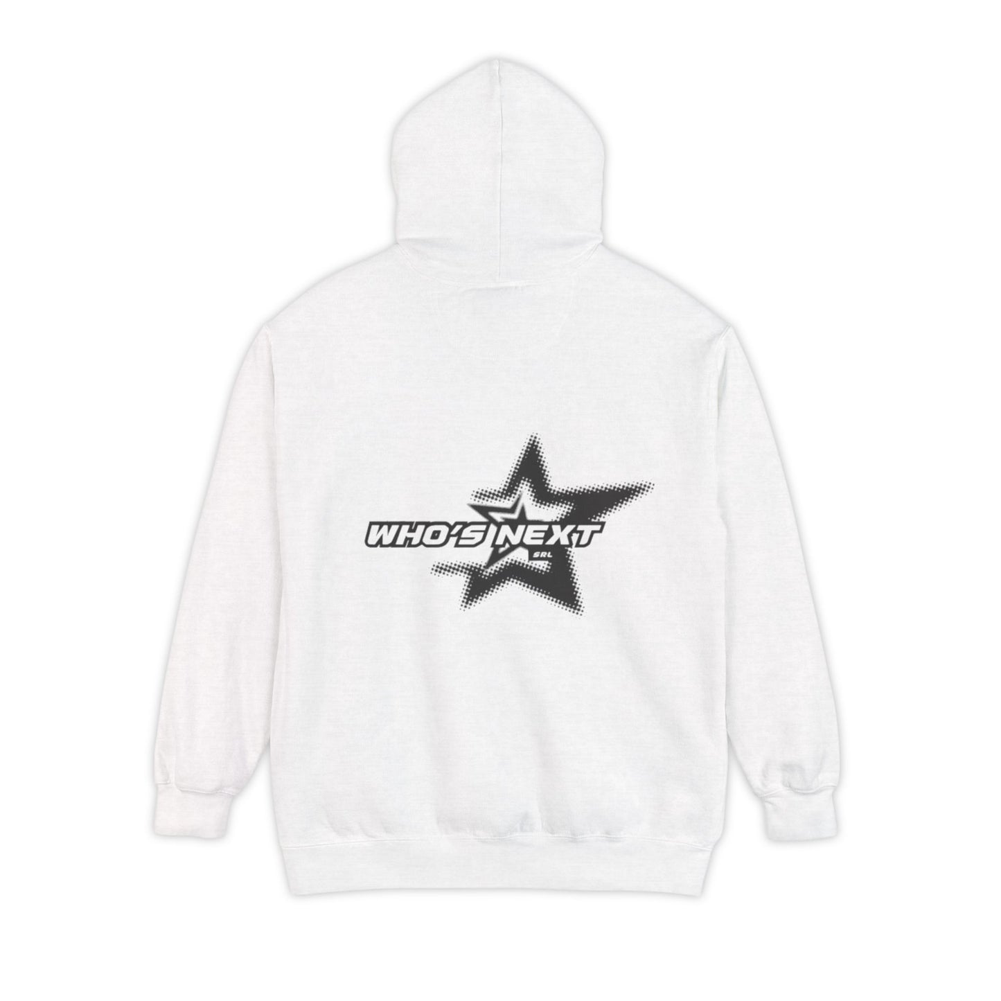Hoodie - Who’s next Unisex Garment-Dyed Hoodie