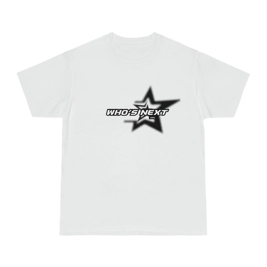 T-shirt Who's Next Design for Unisex